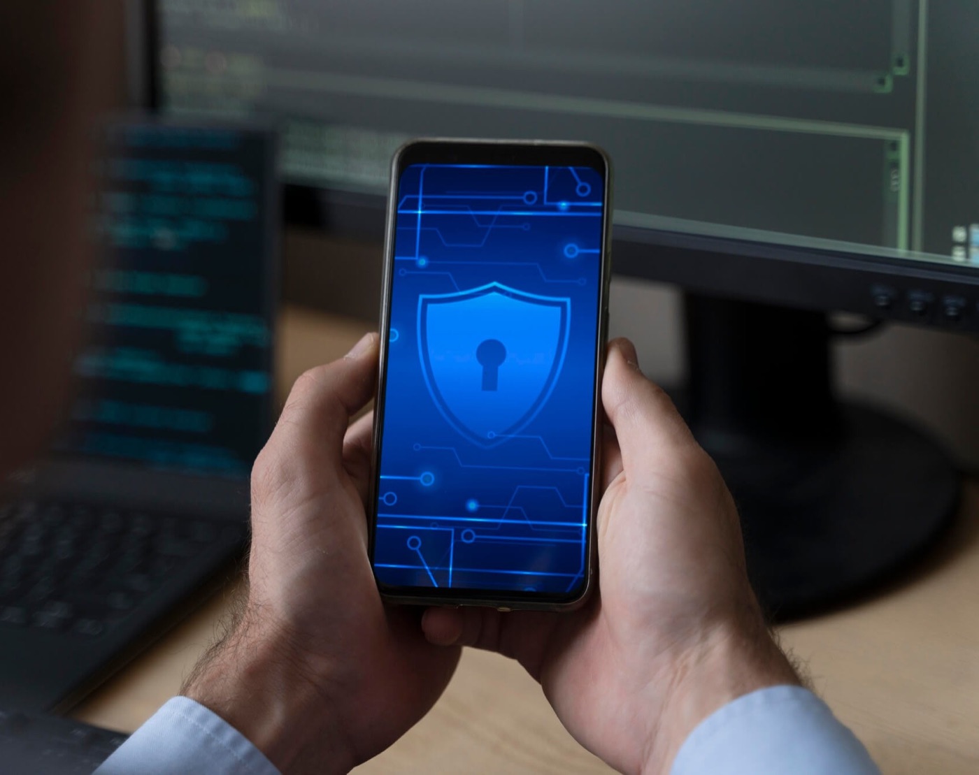 Tecnologia aplicada à proteção de dados